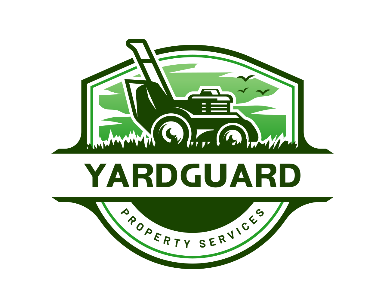 Yardguard Property Services logo